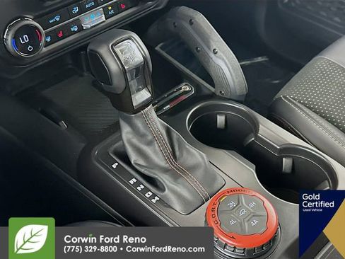 Certified 2025 Ford Bronco Raptor AWD/4WD image 21