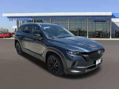 Used 2024 MAZDA CX-50 AWD 2.5 S w/ Cargo Package image 6