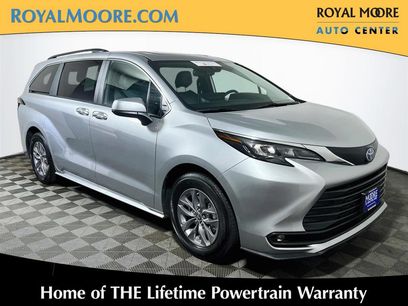 Certified 2025 Toyota Sienna XLE
