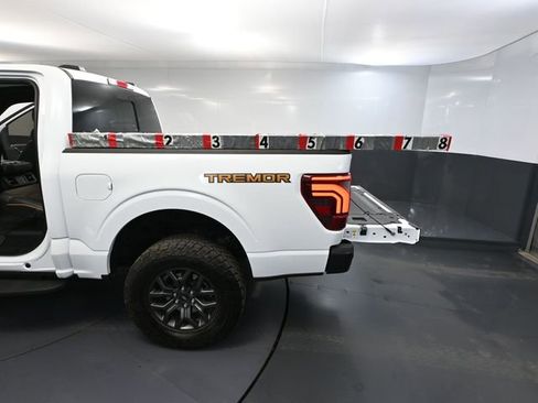 Used 2025 Ford F150 Tremor w/ Equipment Group 402A High image 44