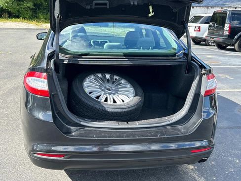 Used 2014 Ford Fusion S image 12