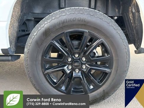 Used 2025 Ford F150 Platinum w/ Equipment Group 702A High AWD/4WD image 19