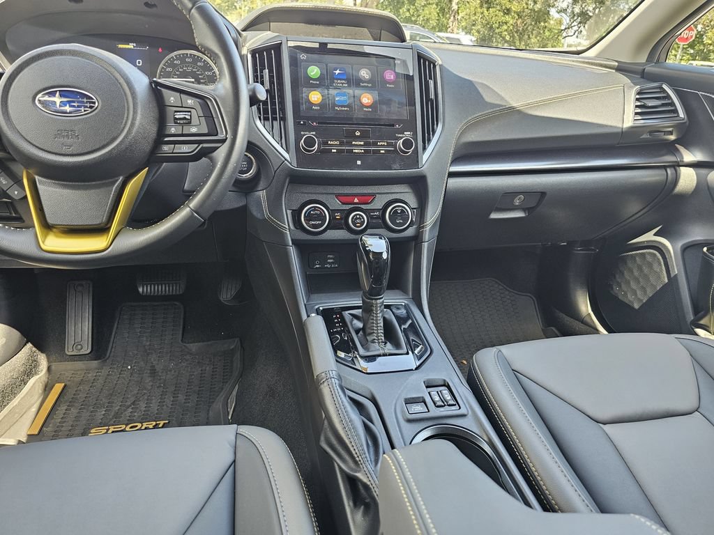 Certified 2023 Subaru Crosstrek 2.5i Sport AWD/4WD image 13