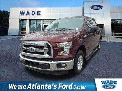 Used 2015 Ford F150 XLT