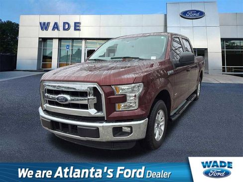 Used 2015 Ford F150 XLT image 1