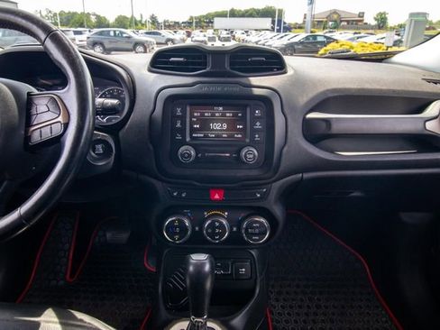Used 2017 Jeep Renegade Limited FWD image 22