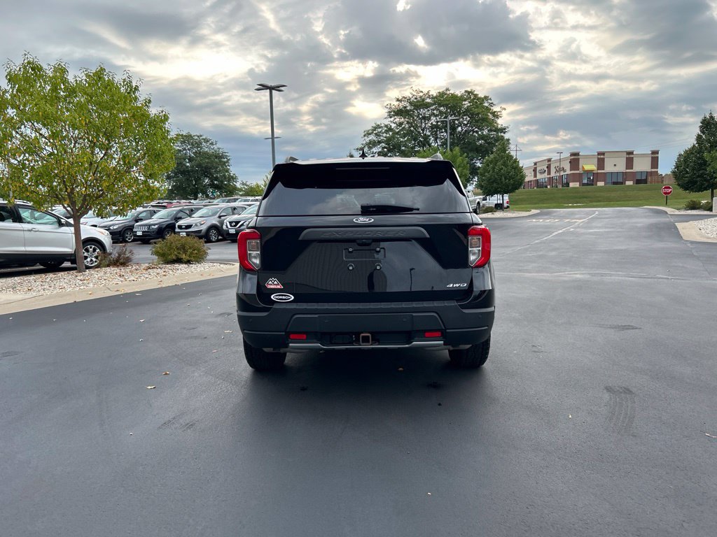 Certified 2023 Ford Explorer Timberline AWD/4WD image 7