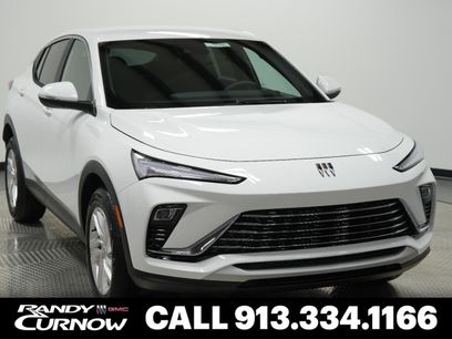 New 2025 Buick Envista Preferred