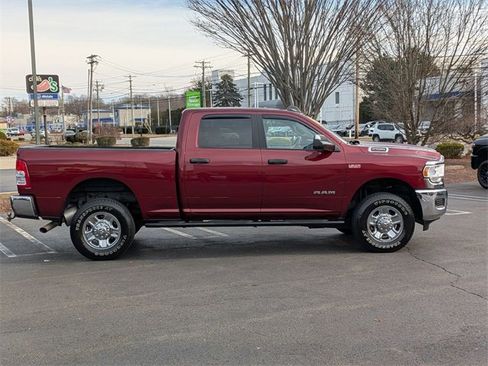 Certified 2022 RAM 2500 Big Horn w/ Snow Chief Group image 2