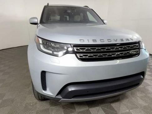 Used 2020 Land Rover Discovery SE AWD/4WD image 12