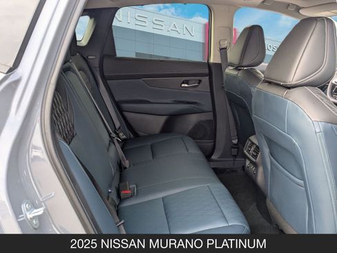 New 2025 Nissan Murano Platinum w/ Cargo Package image 21