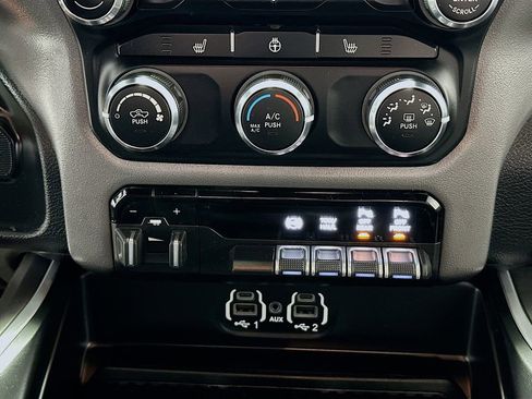 Used 2021 RAM 3500 Big Horn w/ Level 1 Equipment Group image 15