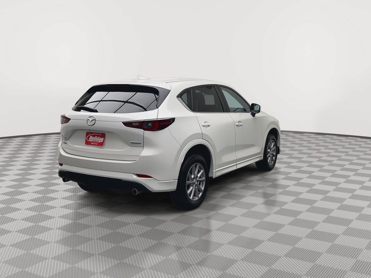 Certified 2025 MAZDA CX-5 AWD 2.5 S w/ Select Package image 35