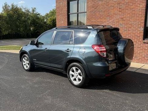 Used 2012 Toyota RAV4 Limited w/ Navigation Value Pkg FWD image 3