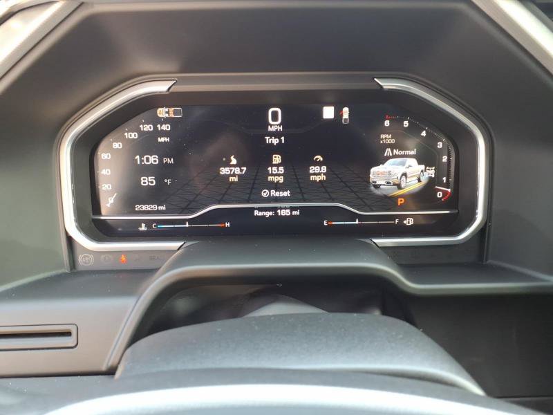 Used 2024 GMC Sierra 1500 Denali AWD/4WD image 10