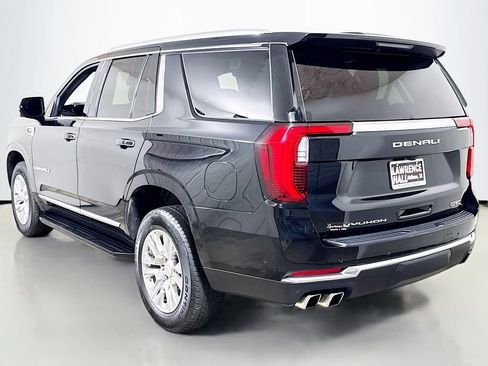 Certified 2025 GMC Yukon Denali AWD/4WD image 6