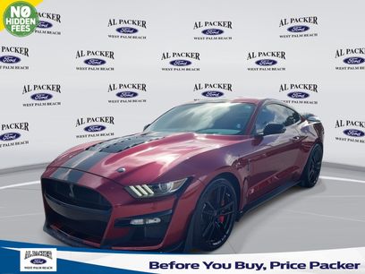Used 2020 Ford Mustang Shelby GT500 w/ Technology Package