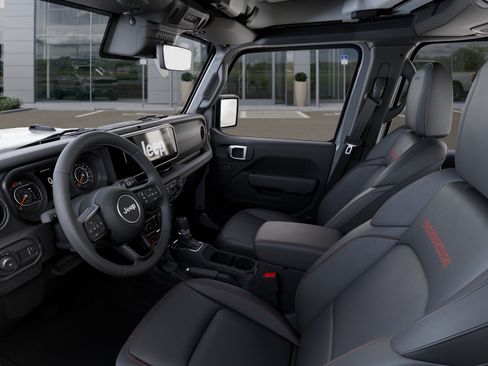 New 2026 Jeep Wrangler Unlimited Rubicon AWD/4WD image 49