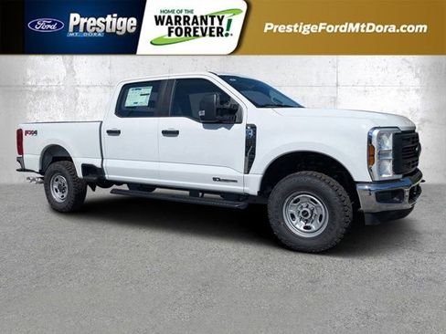 New 2026 Ford F250 XL image 1