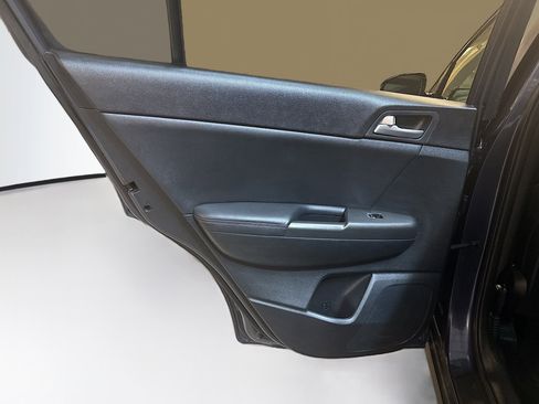 Used 2017 Kia Sportage EX w/ EX Technology Package image 28