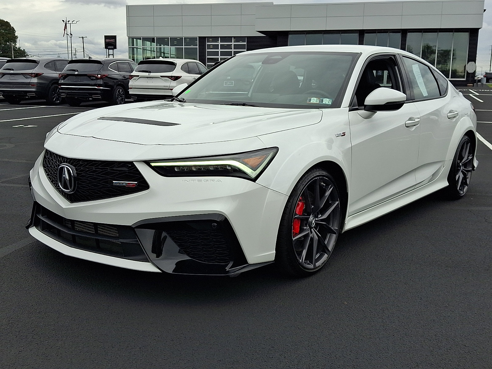 Used 2024 Acura Integra Type S FWD image 3