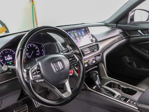 Used 2022 Honda Accord Sport image 22