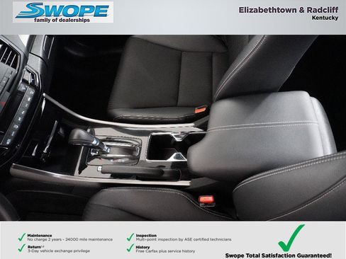 Used 2017 Honda Accord Sport image 22