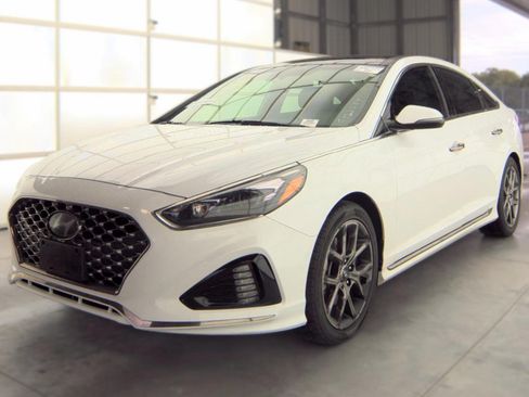 Used 2019 Hyundai Sonata Limited FWD image 3