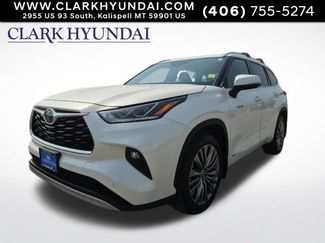 Used 2020 Toyota Highlander Platinum AWD/4WD 360° Tour