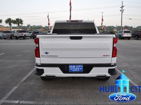 Used 2022 Chevrolet Silverado 1500 RST w/ Texas Edition Plus AWD/4WD image 4
