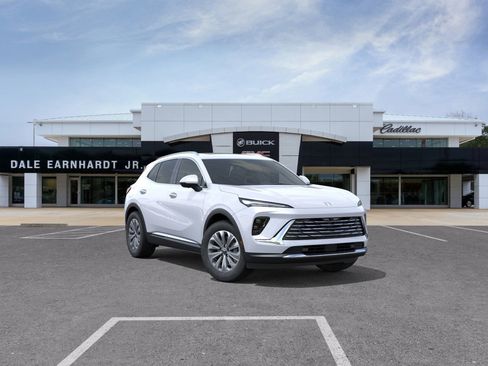 New 2026 Buick Envision Preferred image 2