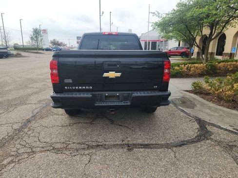 Used 2018 Chevrolet Silverado 1500 LT w/ All Star Edition image 2