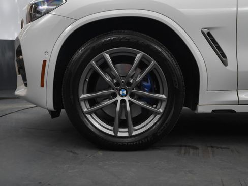 Used 2019 BMW X3 M40i w/ Premium Package image 11
