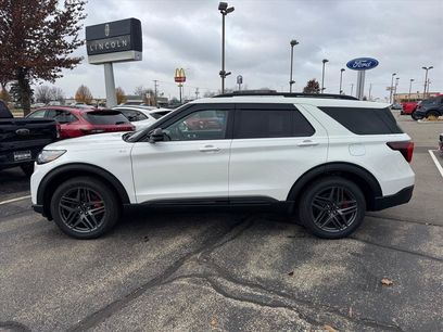 New 2026 Ford Explorer ST-Line w/ ST-Line Street Pack