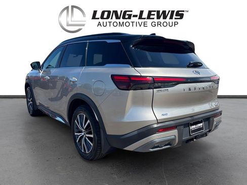 Used 2023 INFINITI QX60 Autograph AWD/4WD image 4