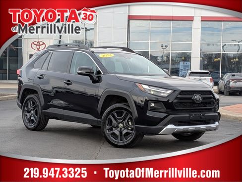 Certified 2024 Toyota RAV4 Adventure image 1
