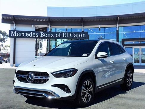 New 2026 Mercedes-Benz GLA 250 GLA 250 image 1