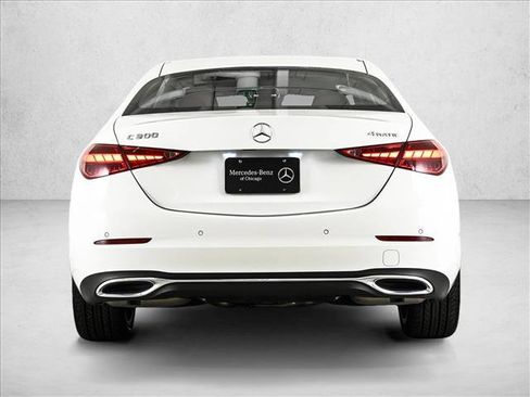 Certified 2025 Mercedes-Benz C 300 4MATIC Sedan image 7