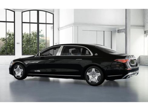 New 2026 Mercedes-Benz Maybach S 680 4MATIC image 29