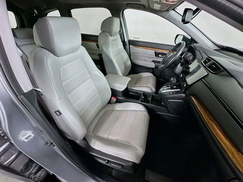 Certified 2022 Honda CR-V EX-L image 7