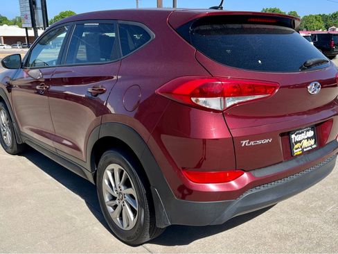 Used 2016 Hyundai Tucson SE FWD image 5