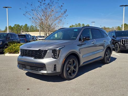 Used 2026 Kia Sorento SX Prestige AWD/4WD image 4