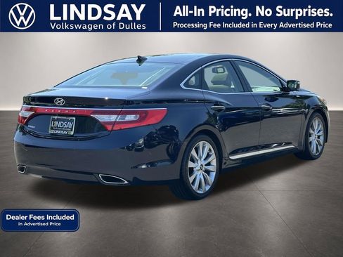 Used 2013 Hyundai Azera w/ Technology Pkg FWD image 7