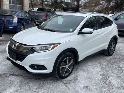 Used 2021 Honda HR-V EX