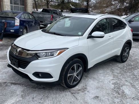 Used 2021 Honda HR-V EX image 1
