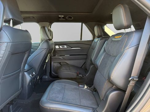 New 2026 Ford Explorer Tremor w/ Tremor Ultimate Package AWD/4WD image 15