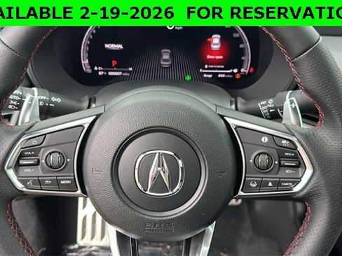 Used 2025 Acura TLX SH-AWD w/ A-SPEC Pkg image 13