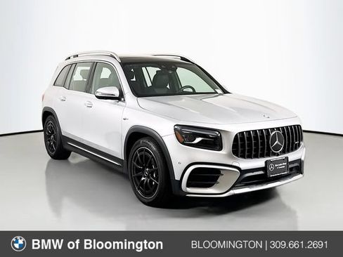 Used 2024 Mercedes-Benz GLB 35 AMG 4MATIC image 1