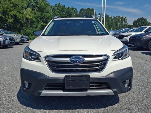 Used 2021 Subaru Outback Touring AWD/4WD image 2