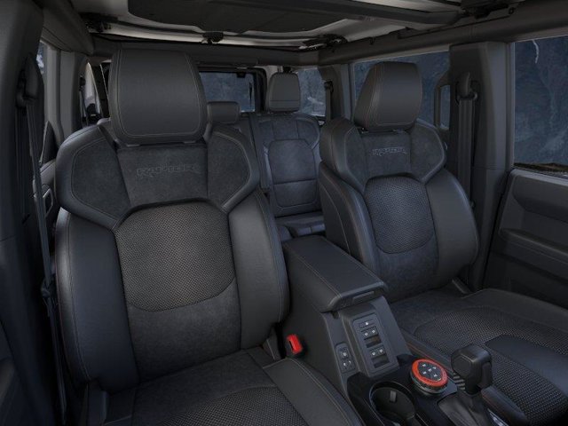 New 2026 Ford Bronco Raptor w/ Interior Carbon Fiber Pack AWD/4WD image 10
